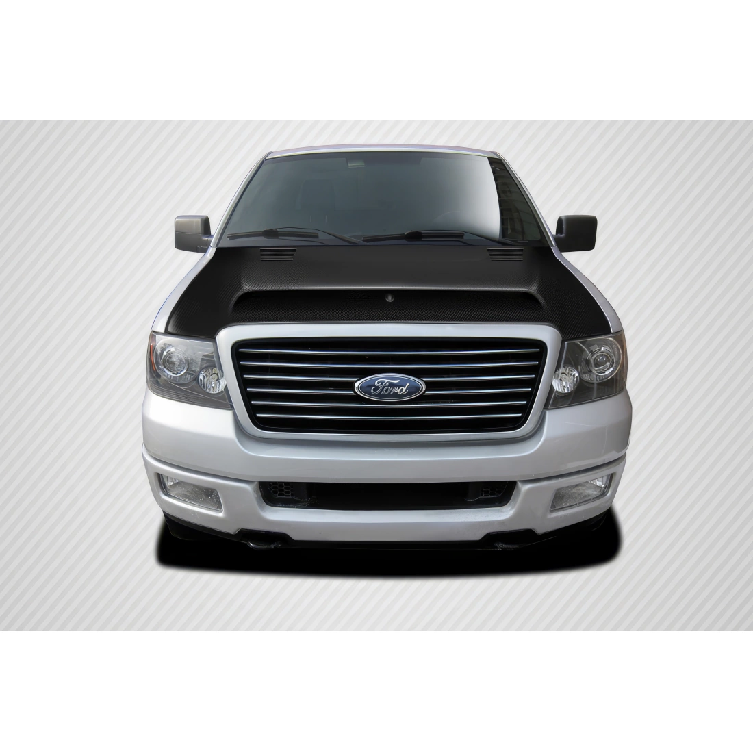 All kind of Exterior/Hoodsfor  Ford F-150 2004. 8
