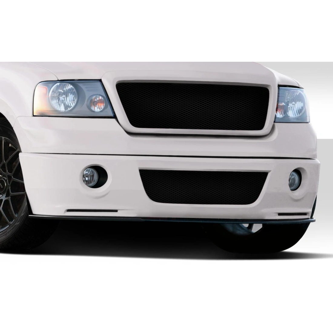 All kind of Exterior/Complete Body Kitsfor Ford F-150 2004. 11