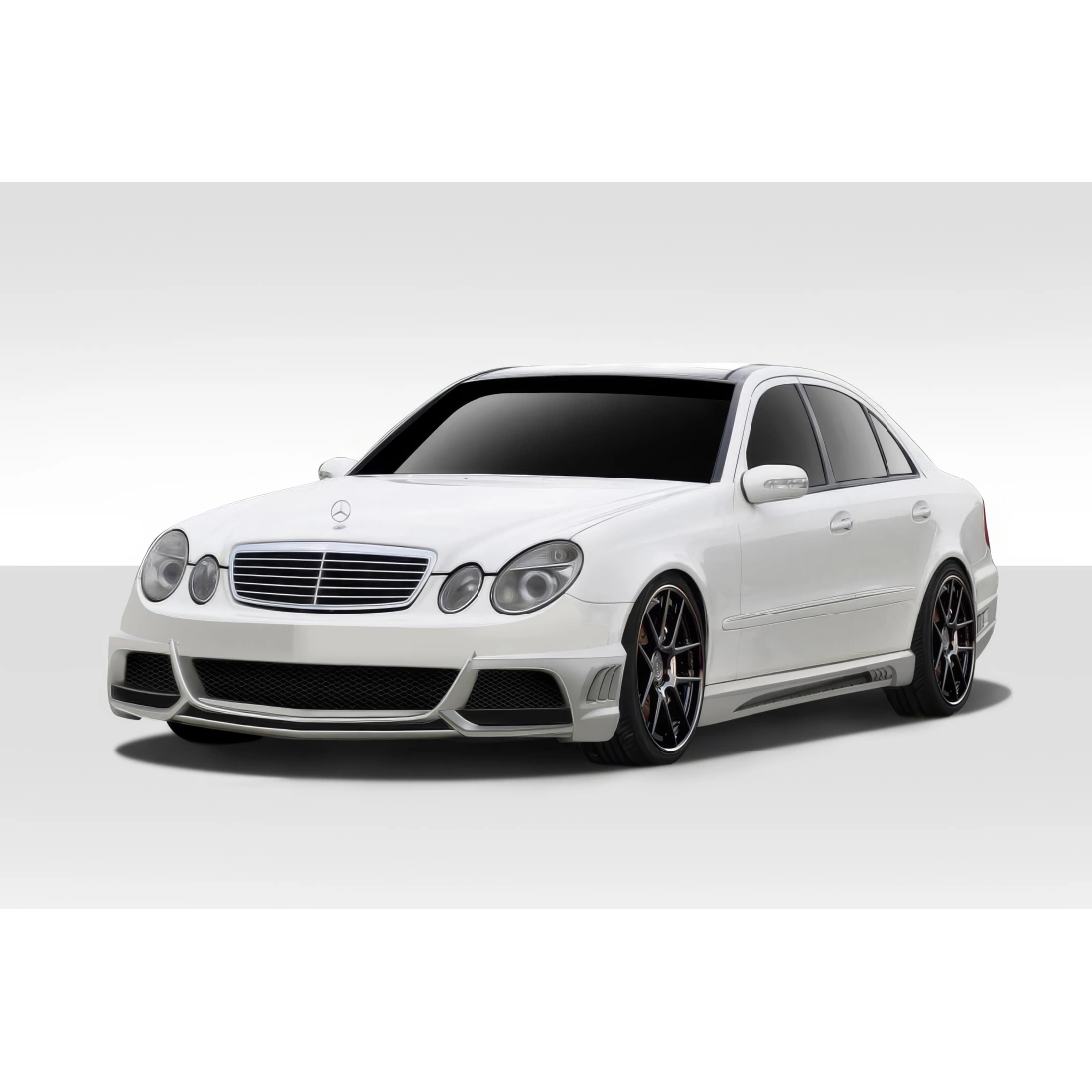 All kind of Exterior/Complete Body Kitsfor  Mercedes-Benz E55 AMG 2003. 5