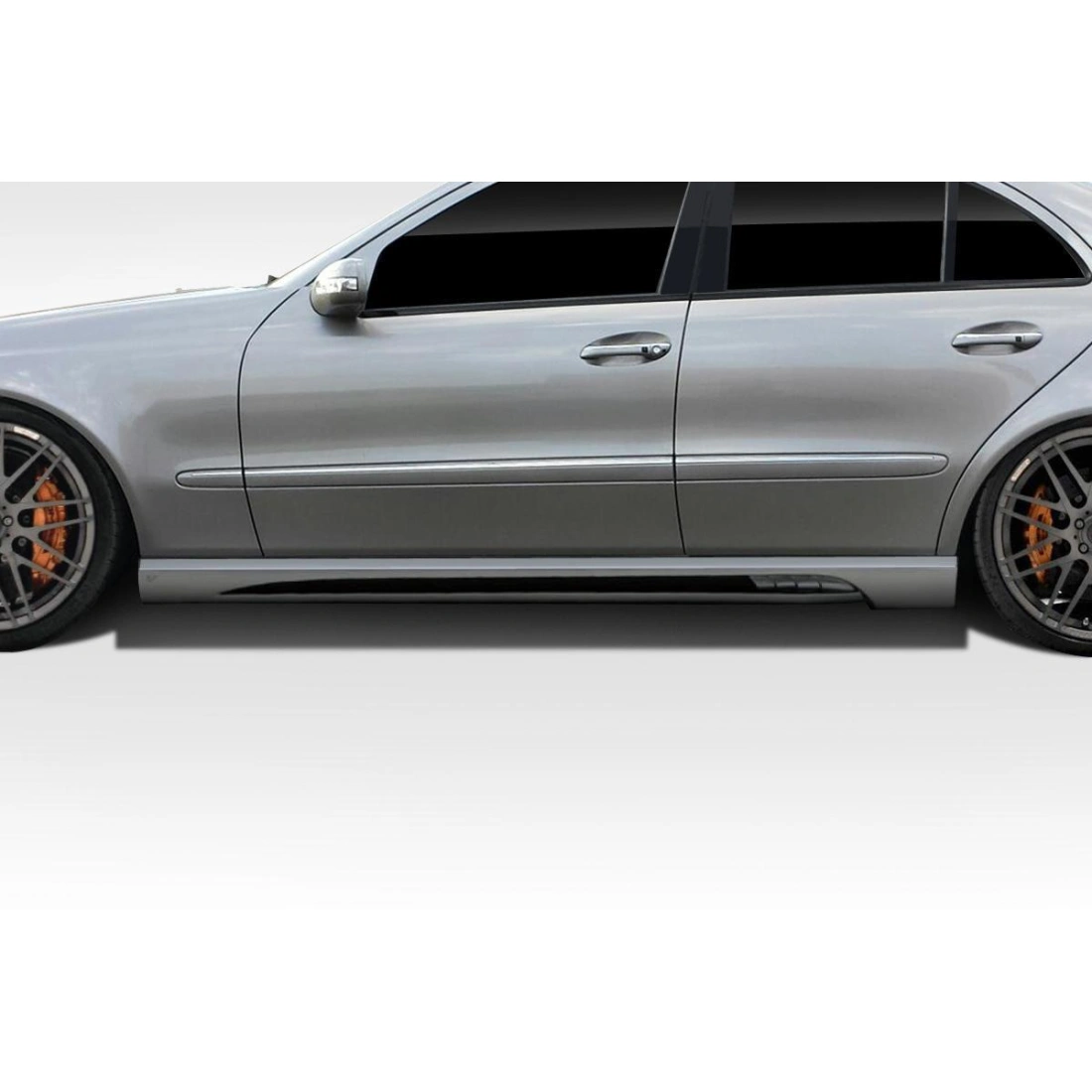 All kind of Exterior/Complete Body Kitsfor Mercedes-Benz E-Class 2003. 7