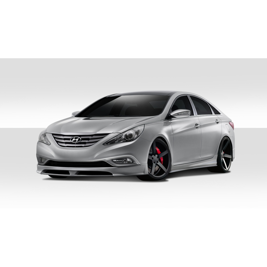 All kind of Exterior/Complete Body Kitsfor  Hyundai Sonata 2011. 