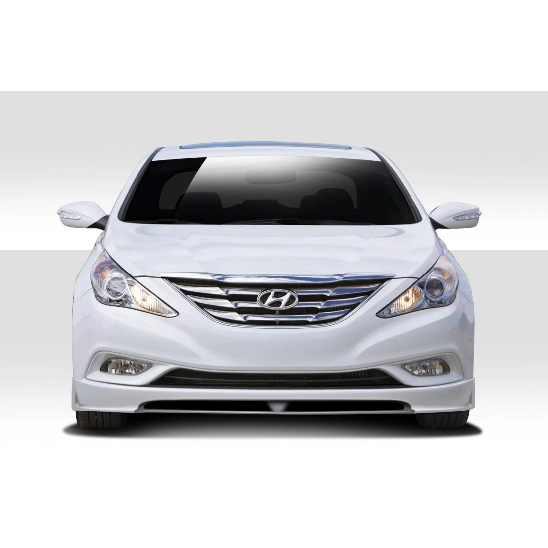 All kind of Exterior/Complete Body Kitsfor Hyundai Sonata 2011. 5