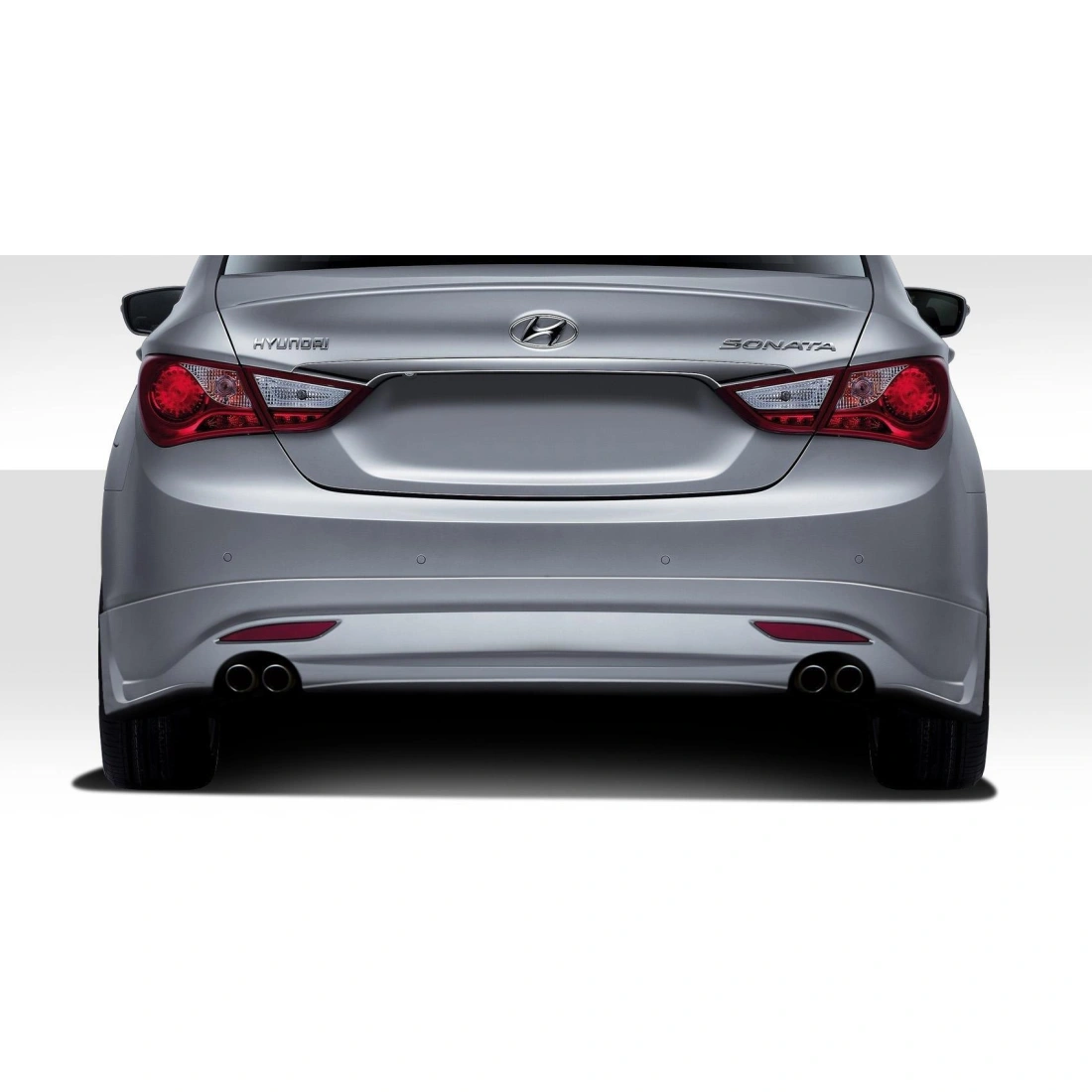 All kind of Exterior/Complete Body Kitsfor Hyundai Sonata 2011. 9