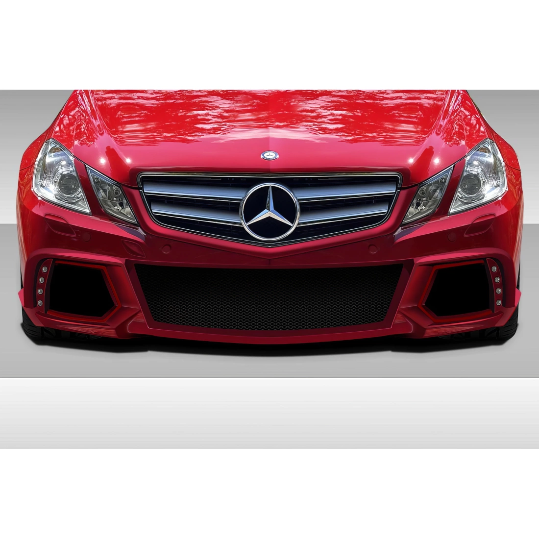 All kind of Exterior/Front Bumpersfor  Mercedes-Benz E-Class 2010. 1