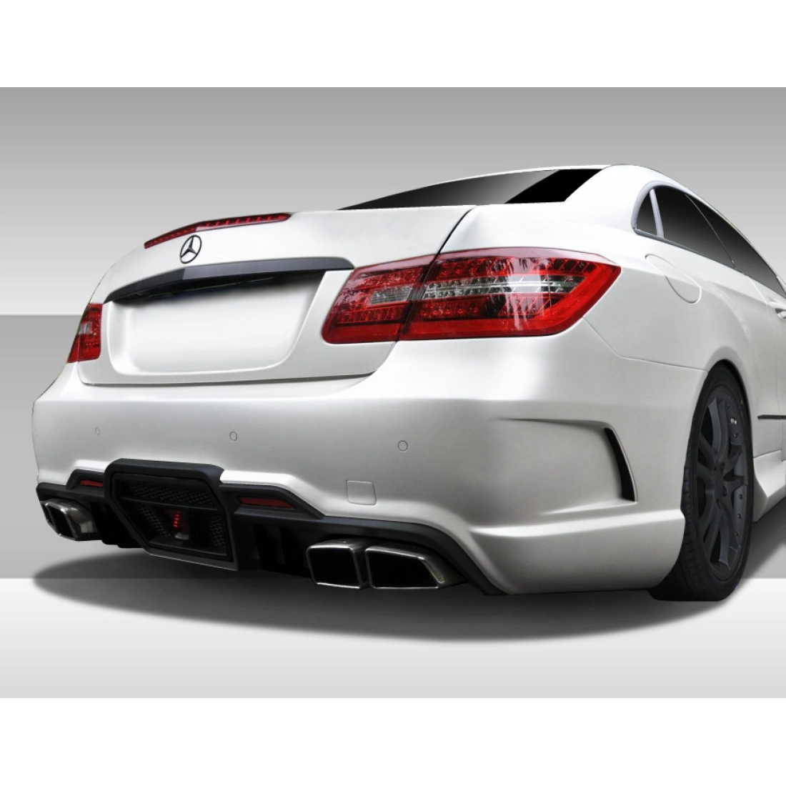 All kind of Exterior/Rear Bumpersfor  Mercedes-Benz E-Class 2010. 1