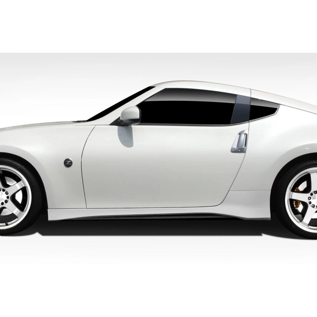 All kind of Exterior/Complete Body Kitsfor Nissan 370Z 2009. 7
