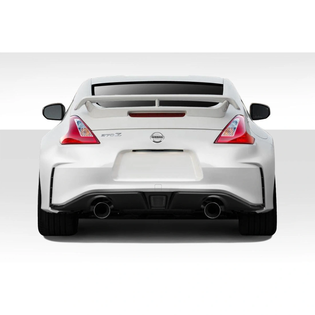 All kind of Exterior/Complete Body Kitsfor Nissan 370Z 2009. 9