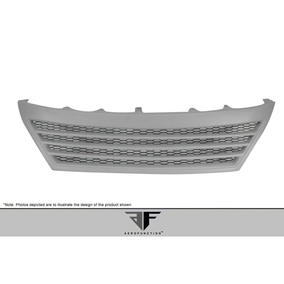 All kind of Exterior/Grillesfor  Lexus LX570 2008. 
