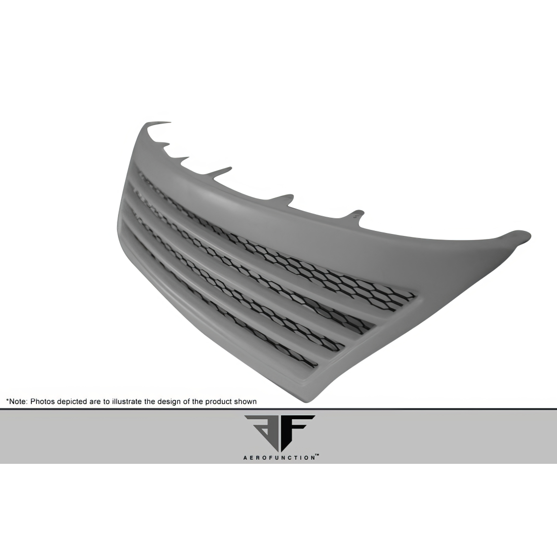 All kind of Exterior/Grillesfor  Lexus LX570 2008. 
