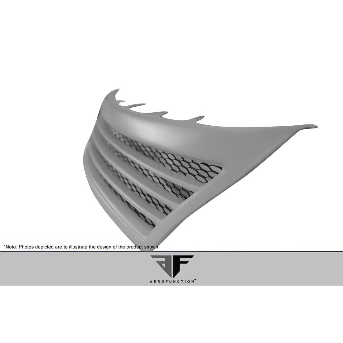 All kind of Exterior/Grillesfor  Lexus LX570 2008. 