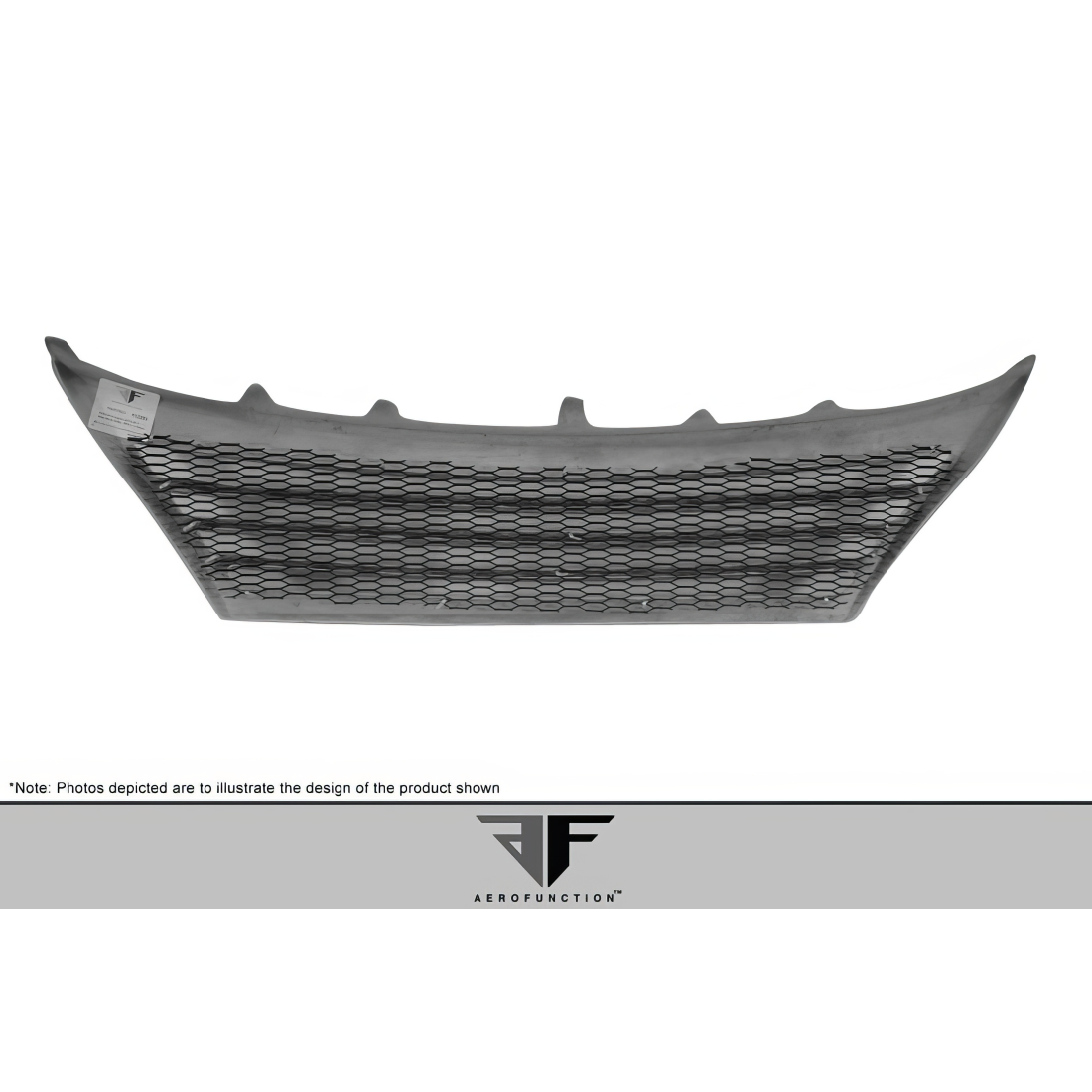 All kind of Exterior/Grillesfor  Lexus LX570 2008. 