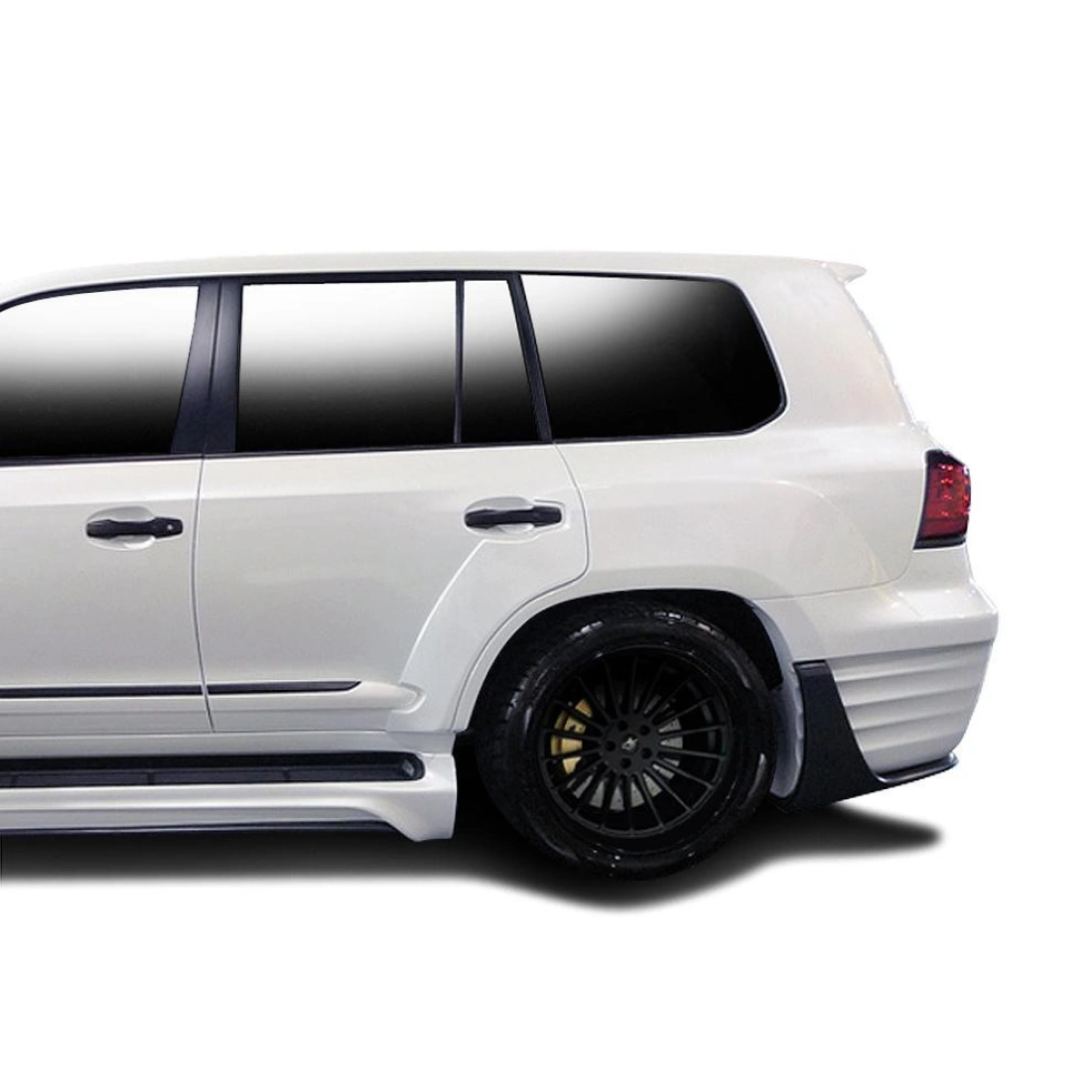 All kind of Exterior/Fendersfor Lexus LX Series 2008. 2