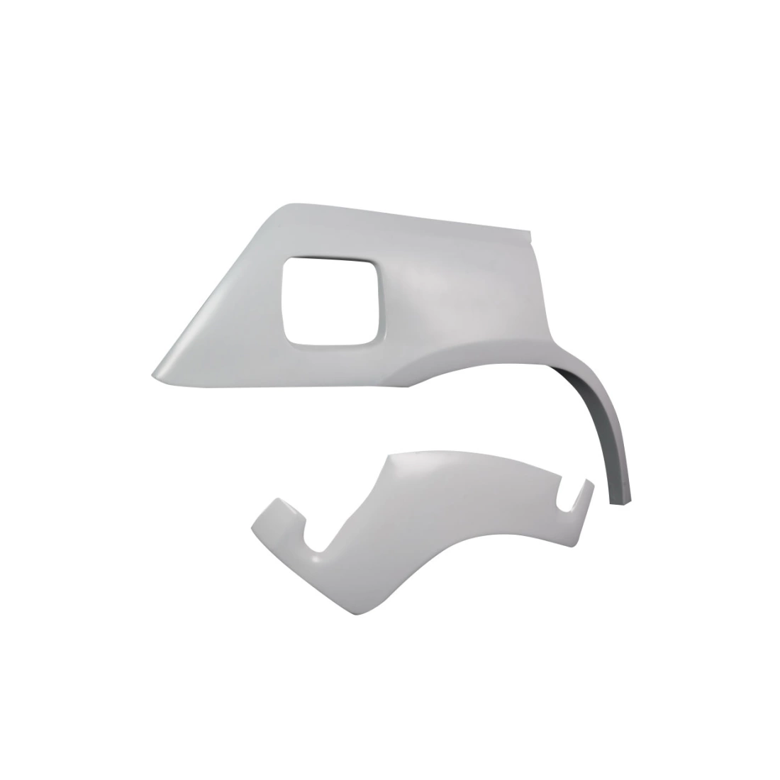 All kind of Exterior/Fendersfor Lexus LX570 2008. 4