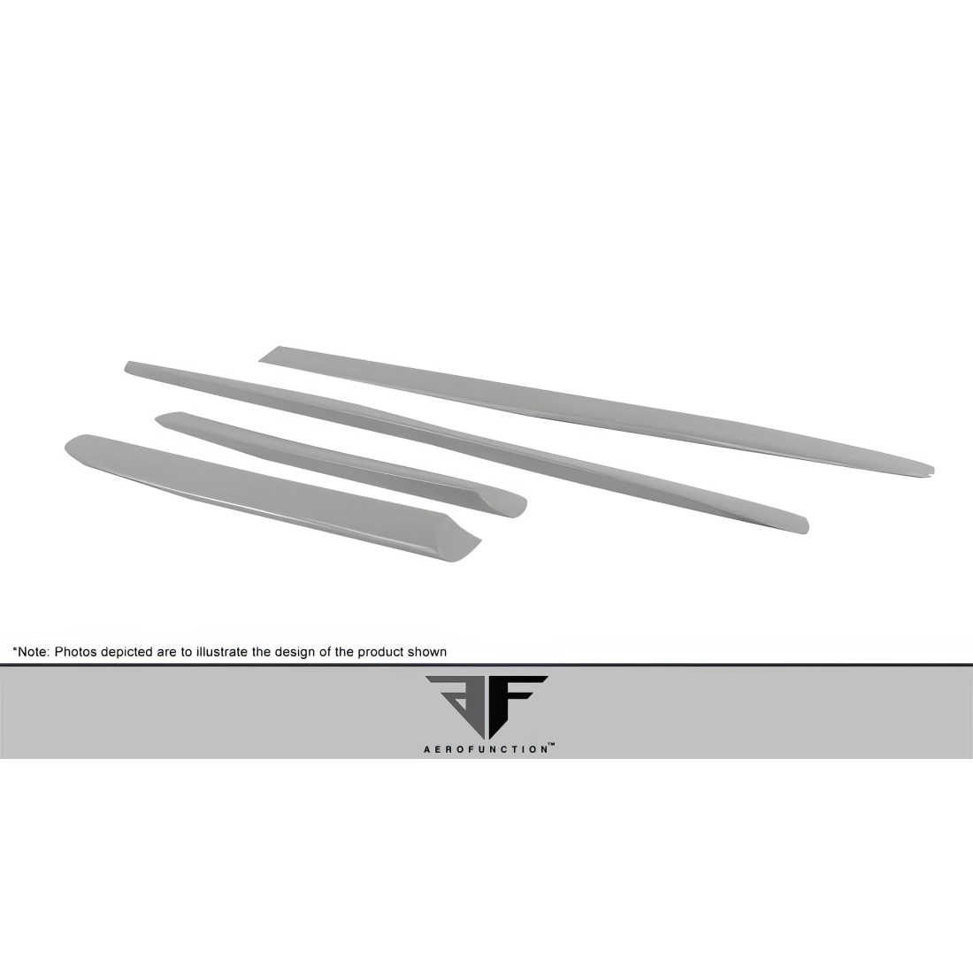 All kind of Exterior/Side Skirtsfor  Lexus LX570 2008. 5