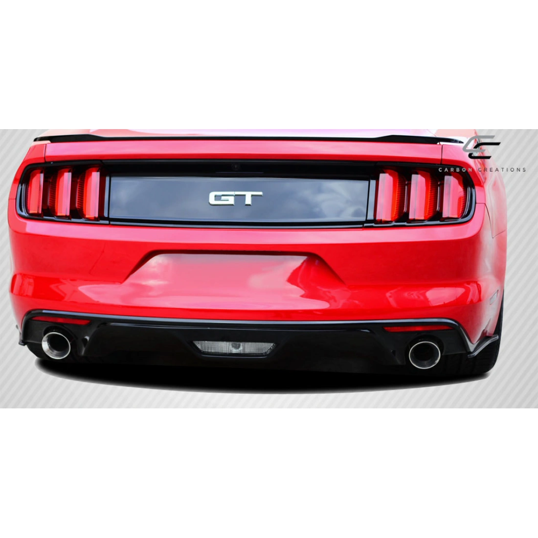 All kind of Exterior/Rear Lipsfor  Ford GT 2015. 5