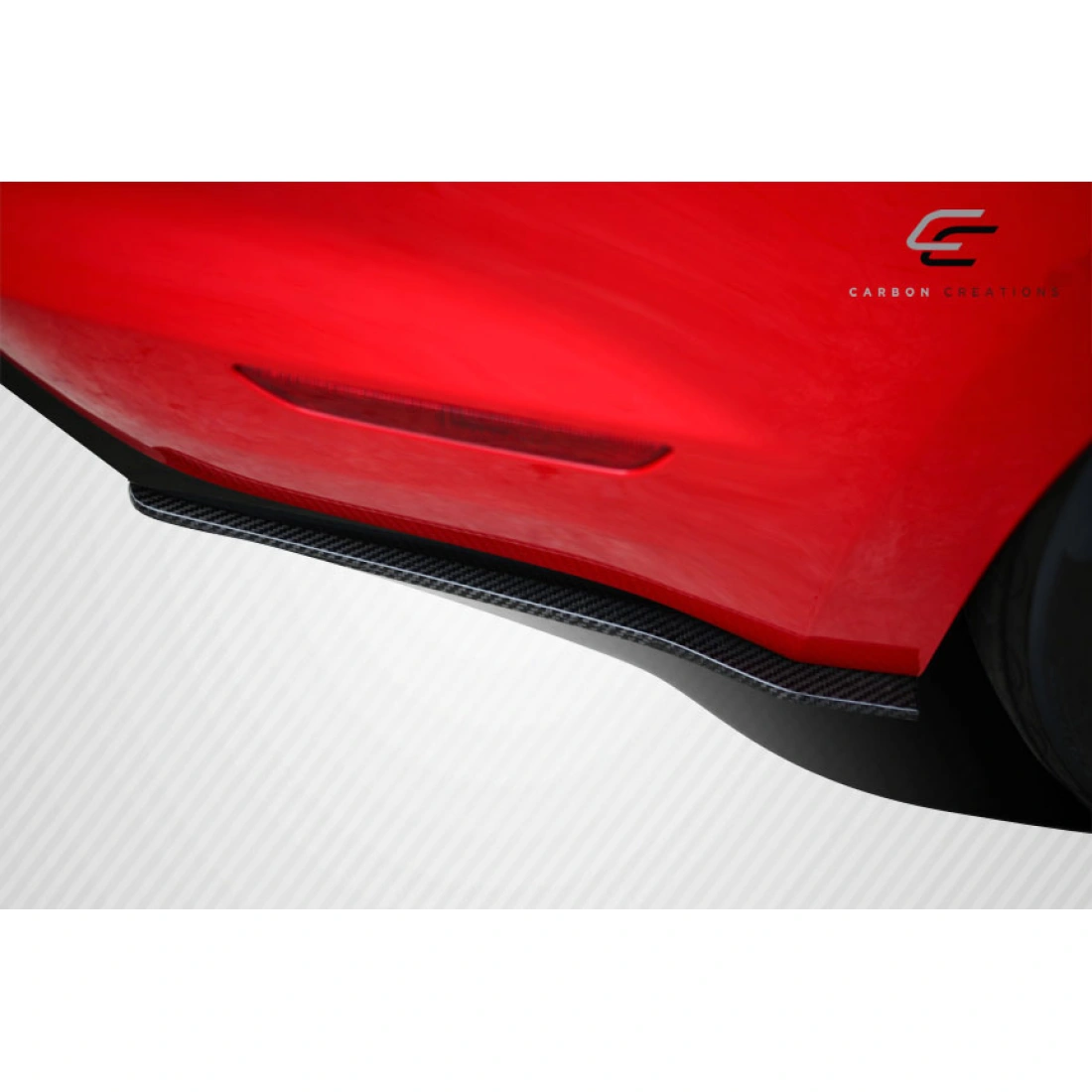 All kind of Exterior/Rear Lipsfor  Ford GT 2015. 7
