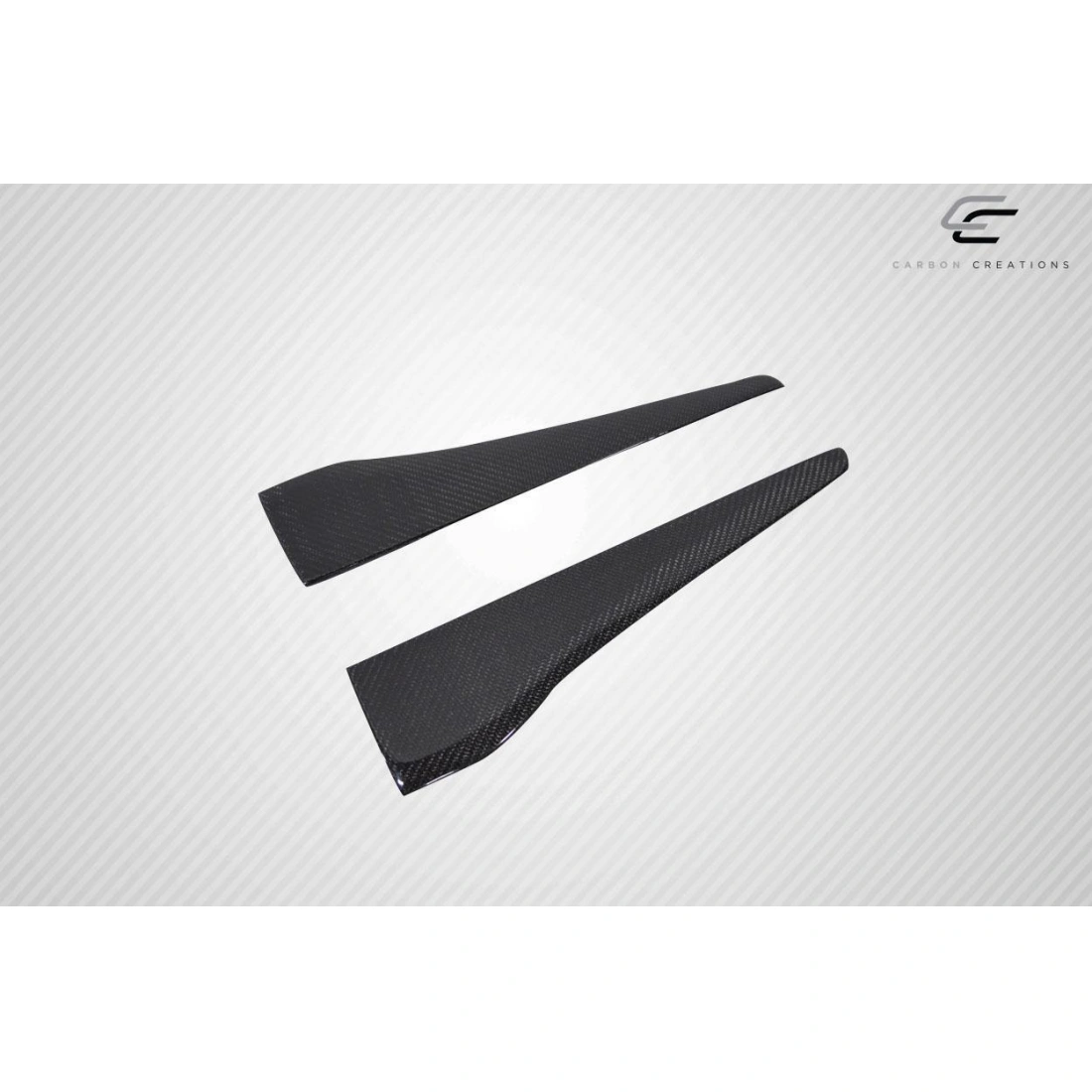 All kind of Exterior/Rear Lipsfor Ford GT 2015. 10