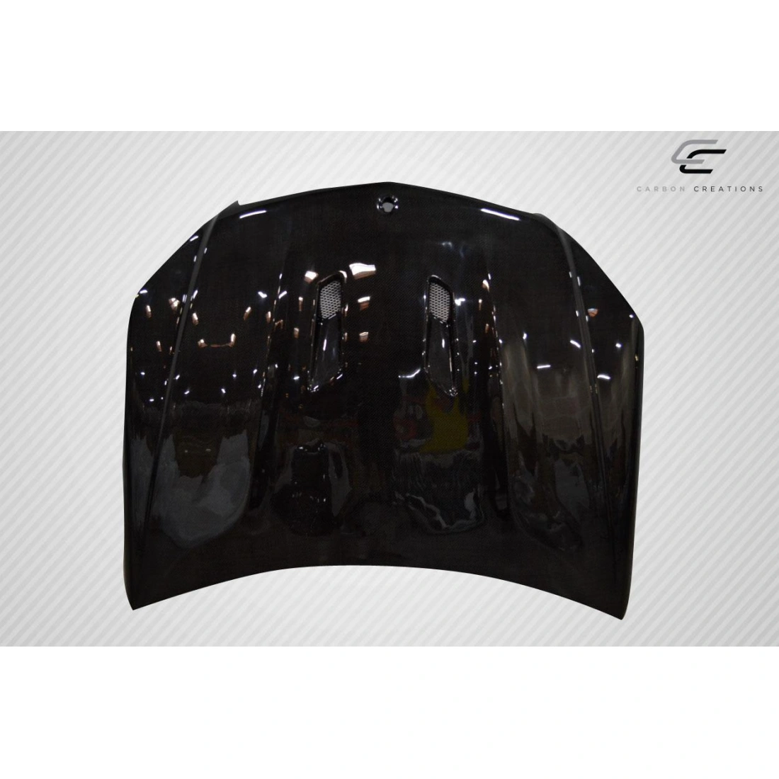 All kind of Exterior/Hoodsfor  Mercedes-Benz C300 2008. 8