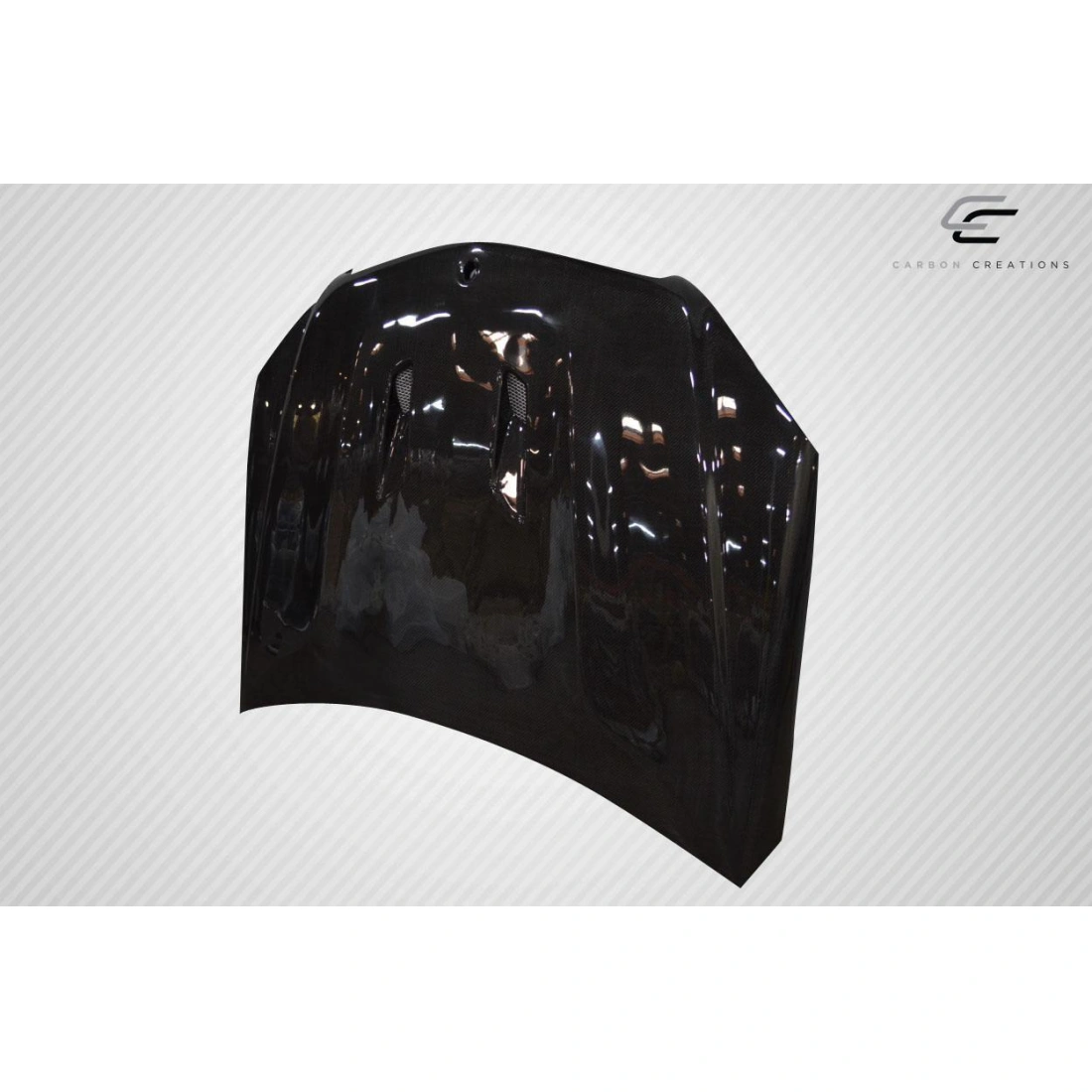 All kind of Exterior/Hoodsfor  Mercedes-Benz C300 2008. 10