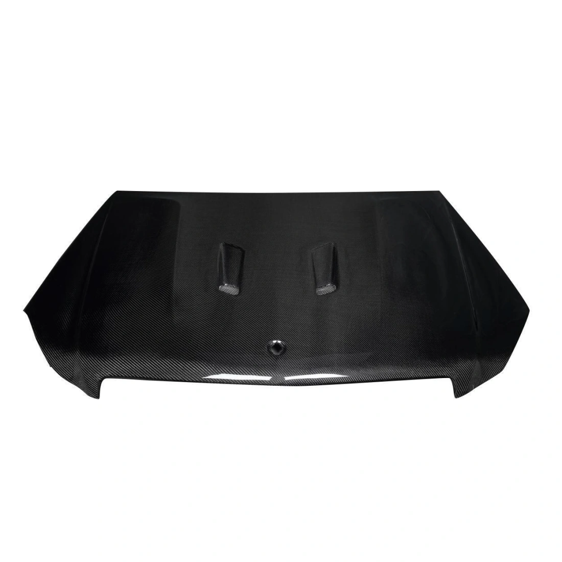 All kind of Exterior/Hoodsfor Mercedes-Benz C-Class 2012. 8