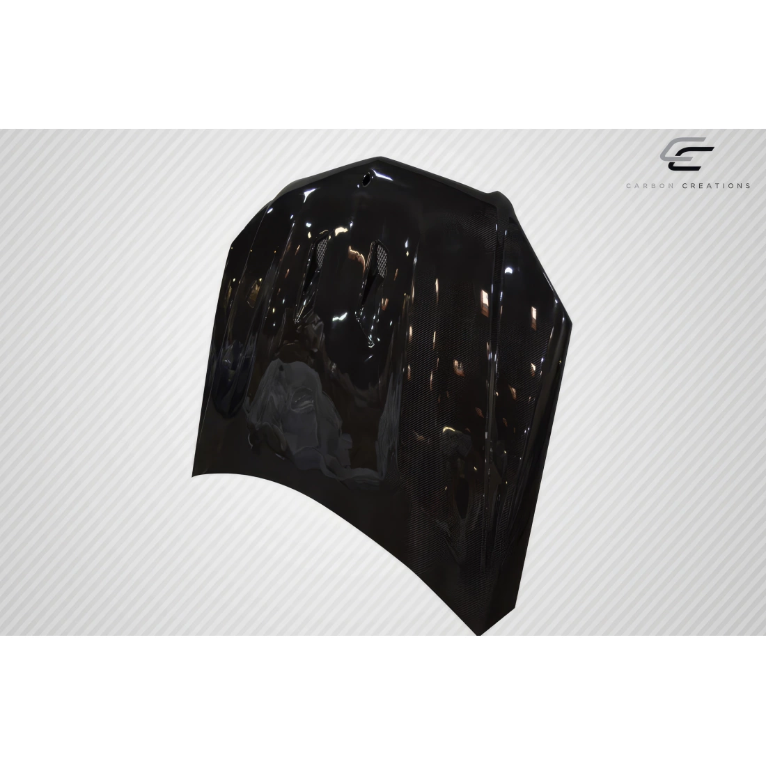 All kind of Exterior/Hoodsfor Mercedes-Benz C300 2008. 3