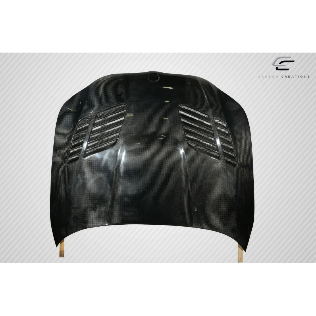 All kind of Exterior/Hoodsfor  BMW 5-Series 2004. 2