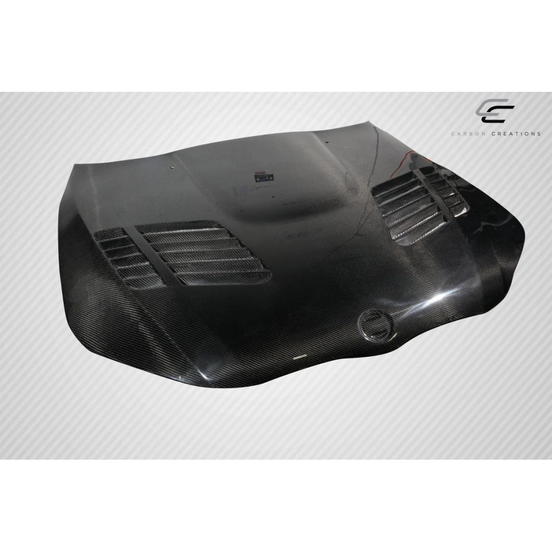 All kind of Exterior/Hoodsfor BMW 5-Series 2004. 7