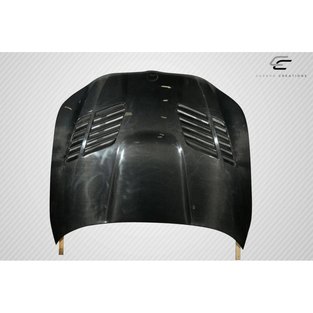 All kind of Exterior/Hoodsfor BMW 5-Series 2004. 10