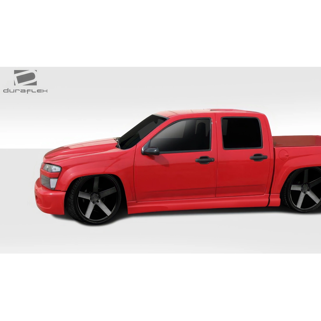 All kind of Exterior/Side Skirtsfor Chevrolet Colorado 2004. 1
