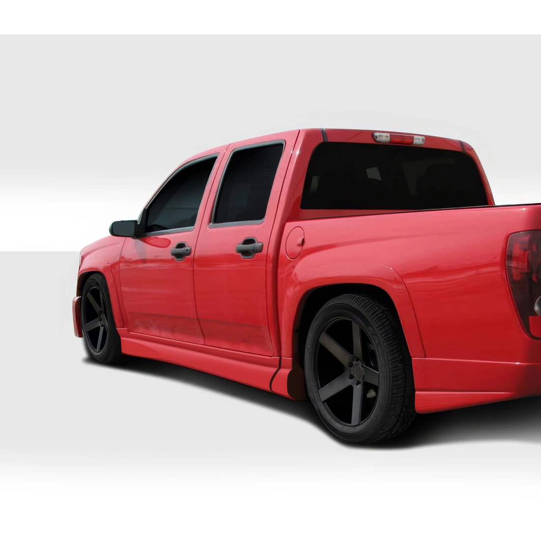 All kind of Exterior/Side Skirtsfor Chevrolet Colorado 2004. 9