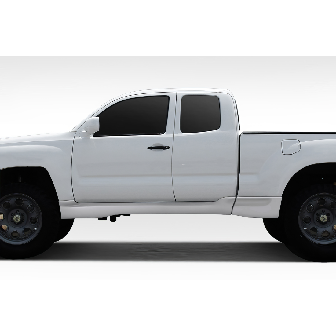 All kind of Exterior/Side Skirtsfor  Toyota Tacoma 2005. 