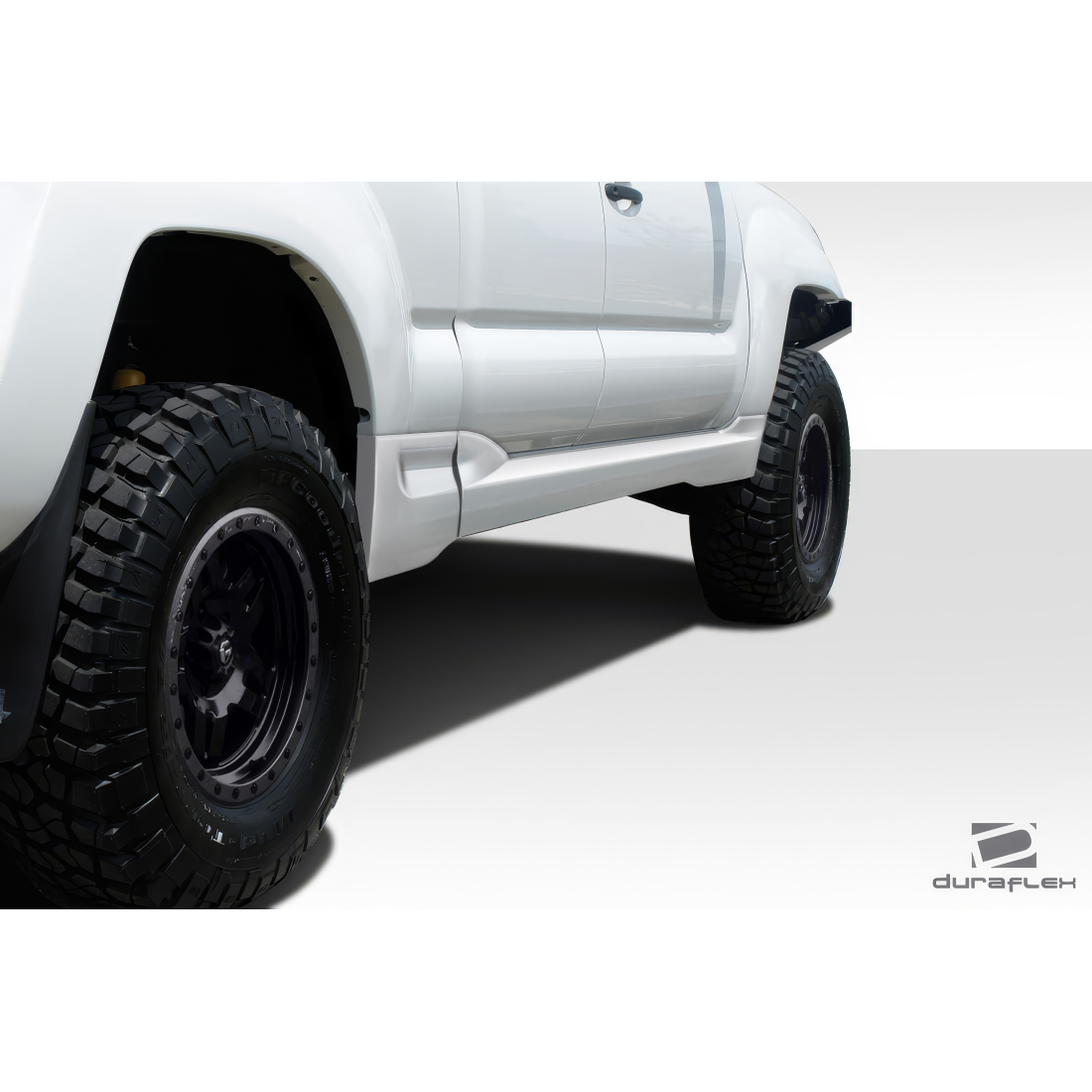All kind of Exterior/Side Skirtsfor  Toyota Tacoma 2005. 