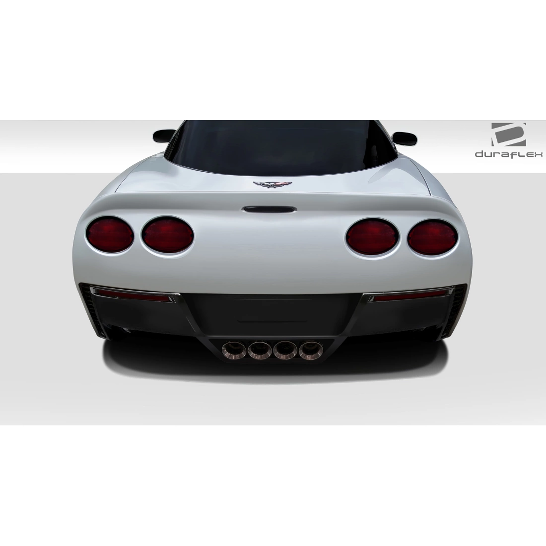 All kind of Exterior/Rear Bumpersfor  Chevrolet Corvette 1997. 10