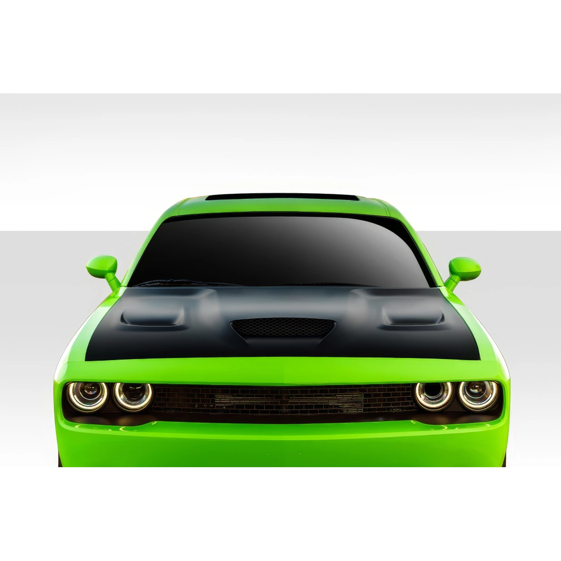 All kind of Exterior/Hoodsfor  Dodge Challenger 2008. 1