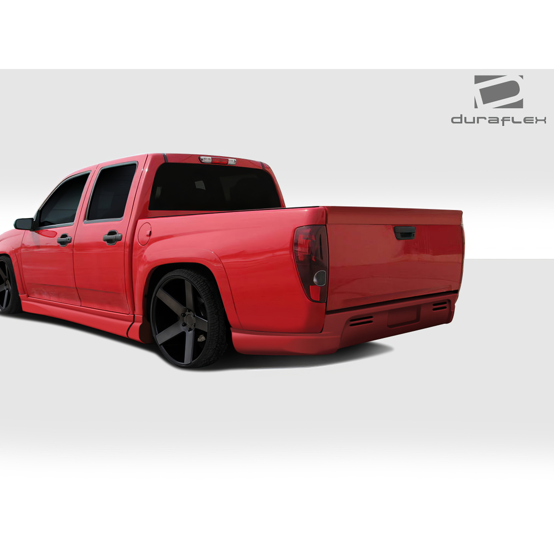 All kind of Exterior/Rear Bumpers or Lipsfor  Chevrolet Colorado 2004. 