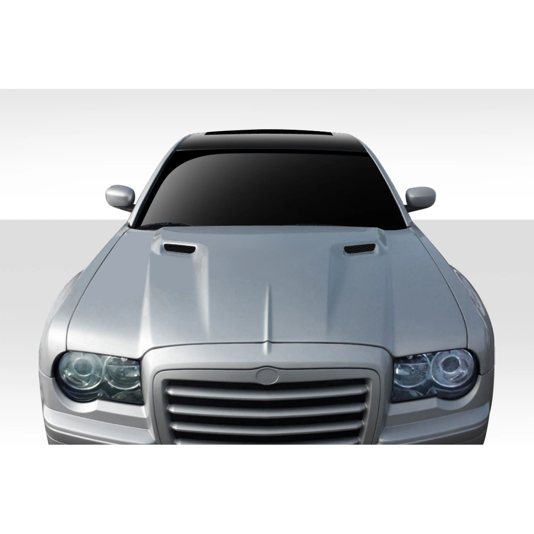 All kind of Exterior/Hoodsfor  Chrysler 300 2005. 1