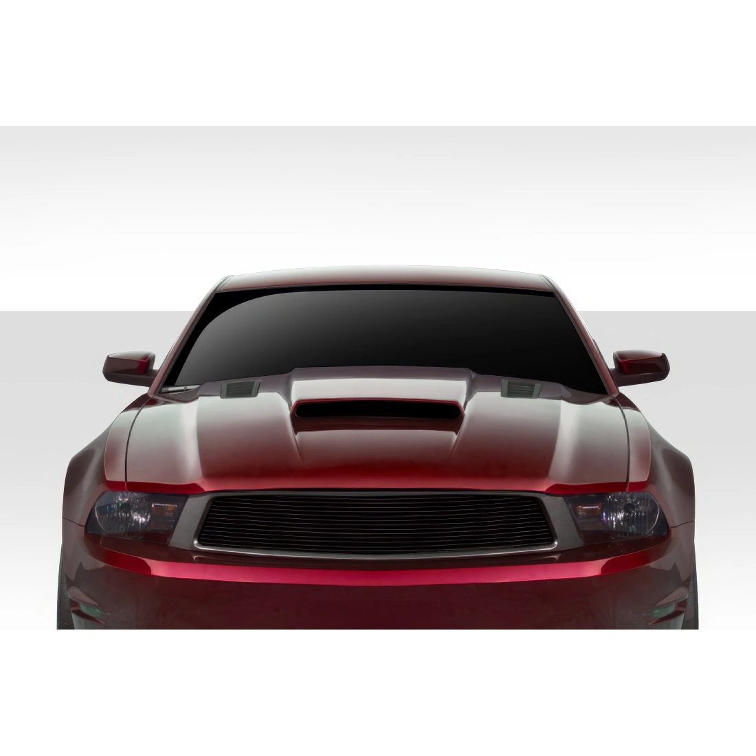 All kind of Exterior/Hoodsfor  Ford Mustang 2010. 1