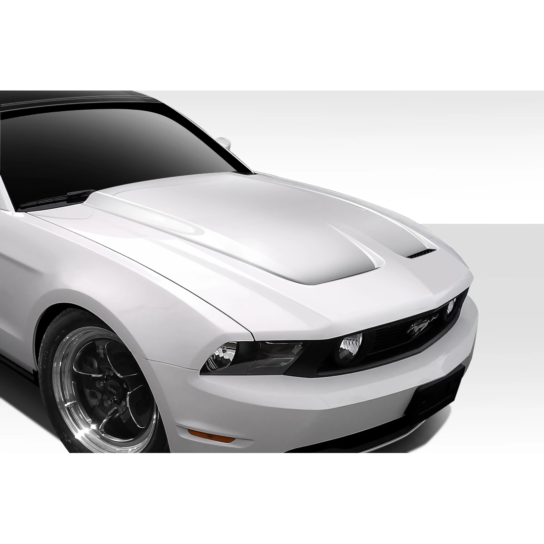 All kind of Exterior/Hoodsfor  Ford Mustang 2010. 1