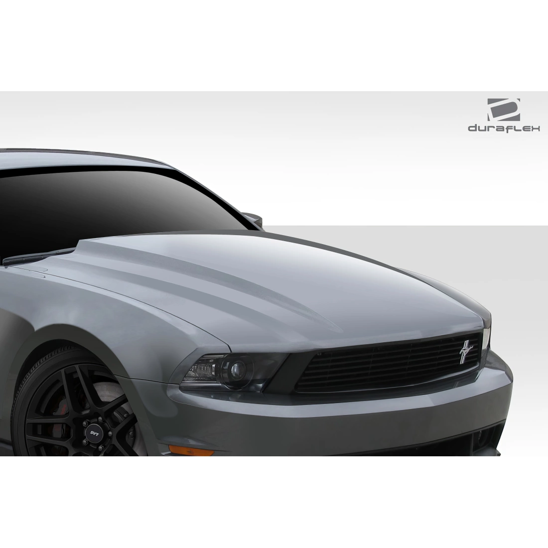 All kind of Exterior/Hoodsfor  Ford Mustang 2010. 12