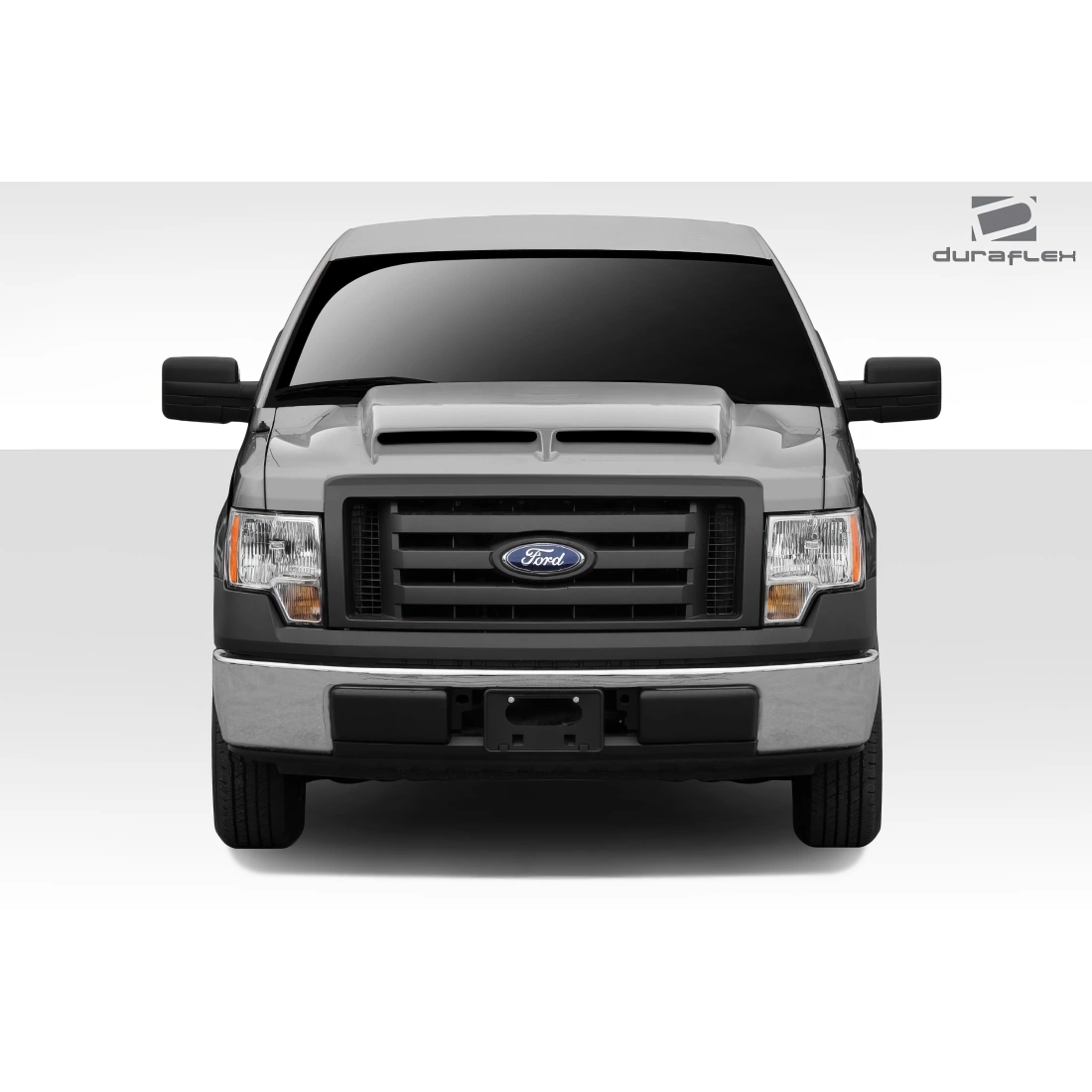 All kind of Exterior/Hoodsfor  Ford F-150 2009. 12