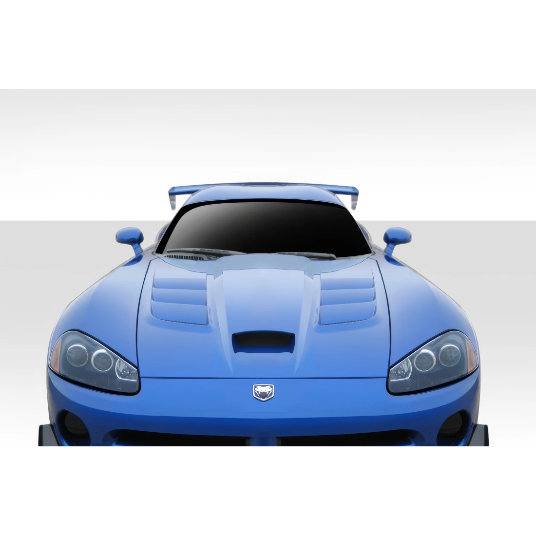 All kind of Exterior/Hoodsfor  Dodge Viper 2003. 1