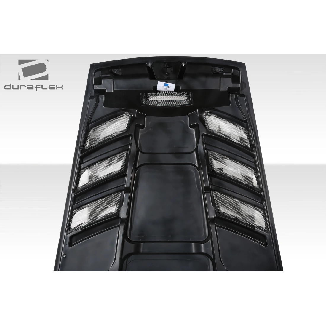 All kind of Exterior/Hoodsfor  Dodge Viper 2003. 7