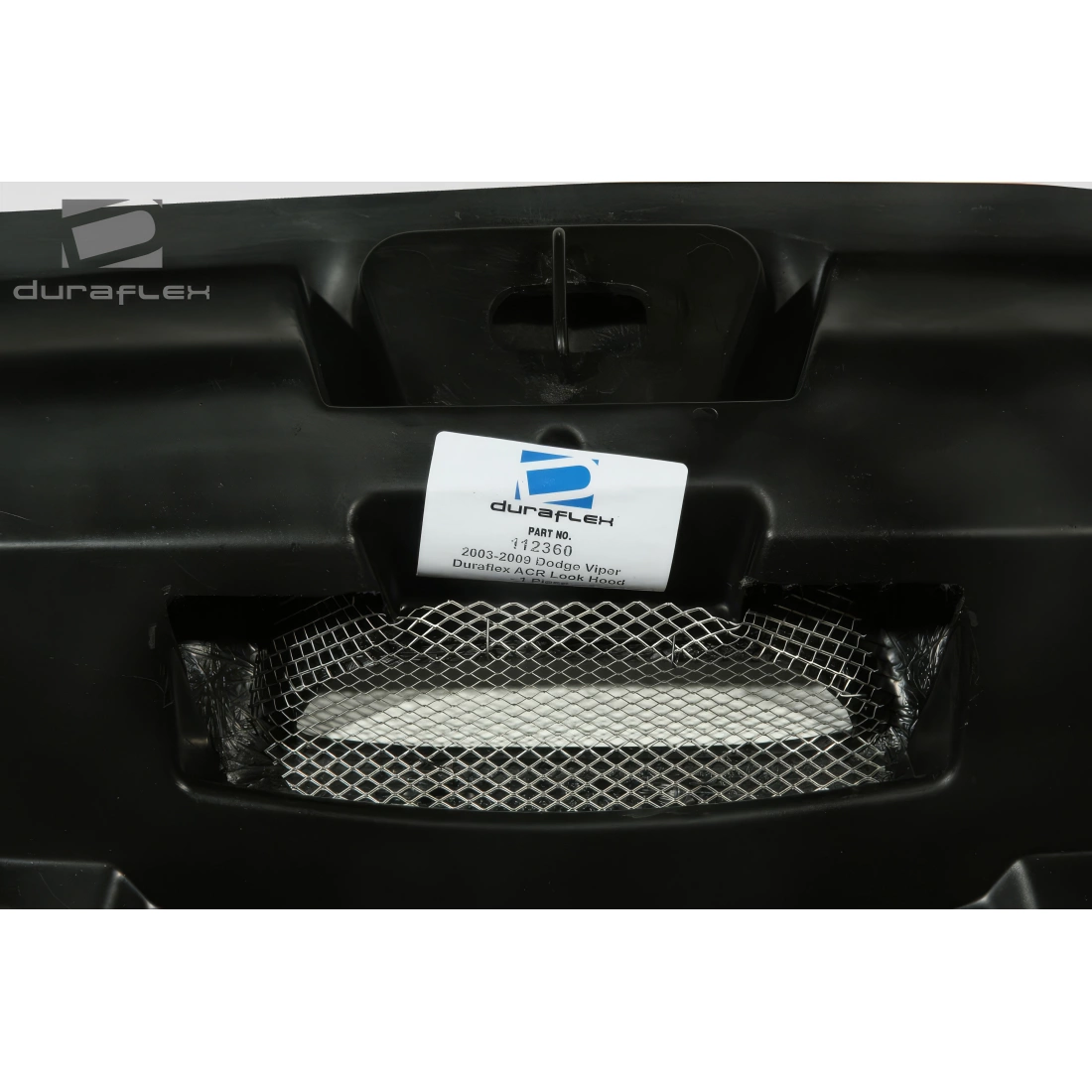 All kind of Exterior/Hoodsfor  Dodge Viper 2003. 8