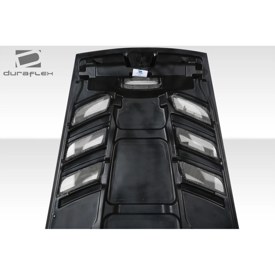 All kind of Exterior/Hoodsfor Dodge Viper 2003. 14