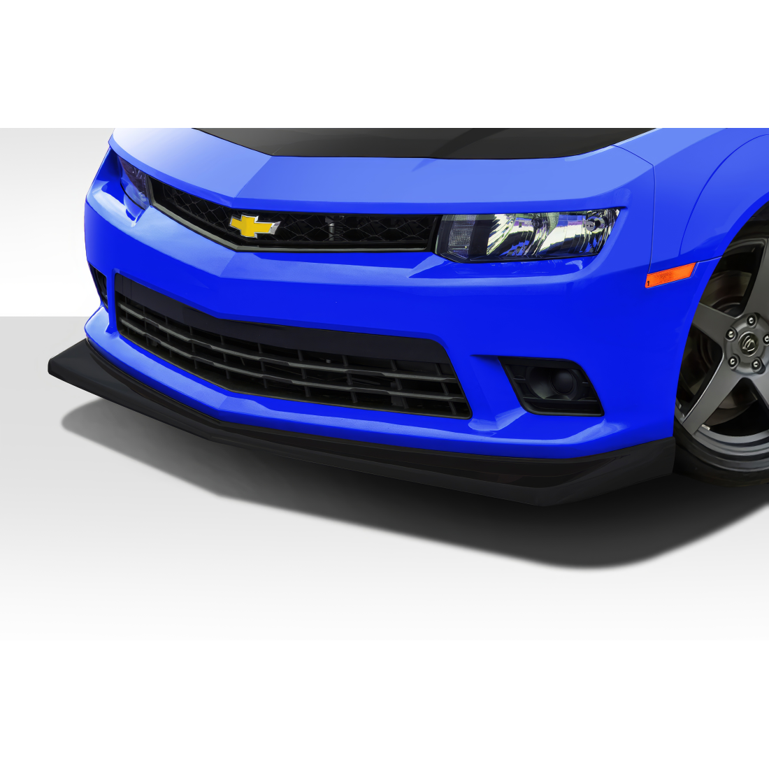 All kind of Exterior/Front Bumpers or Lipsfor  Chevrolet Camaro 2014. 