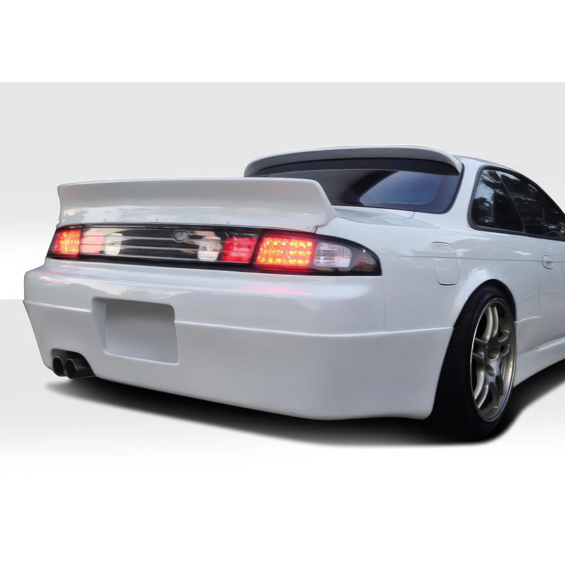 All kind of Exterior/Wingsfor Nissan 240SX 1995. 8