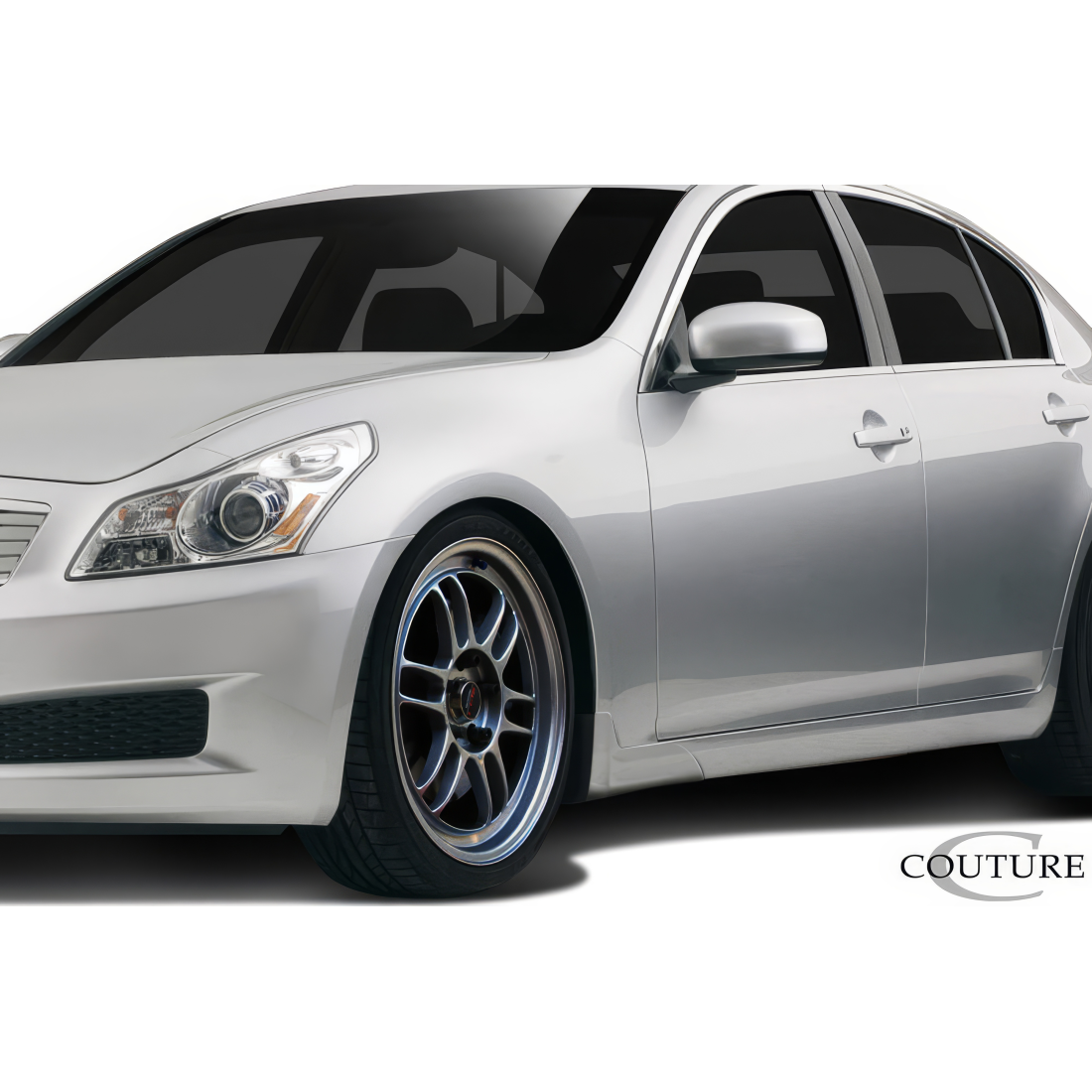 All kind of Exterior/Side Skirtsfor  Infiniti G 2007. 