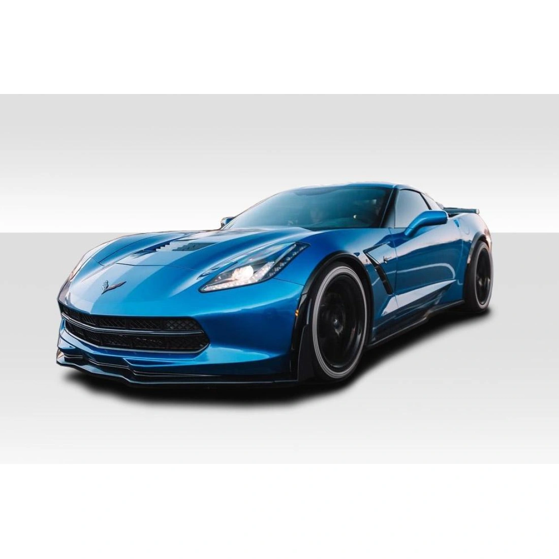 All kind of Exterior/Fendersfor Chevrolet Corvette 2014. 1