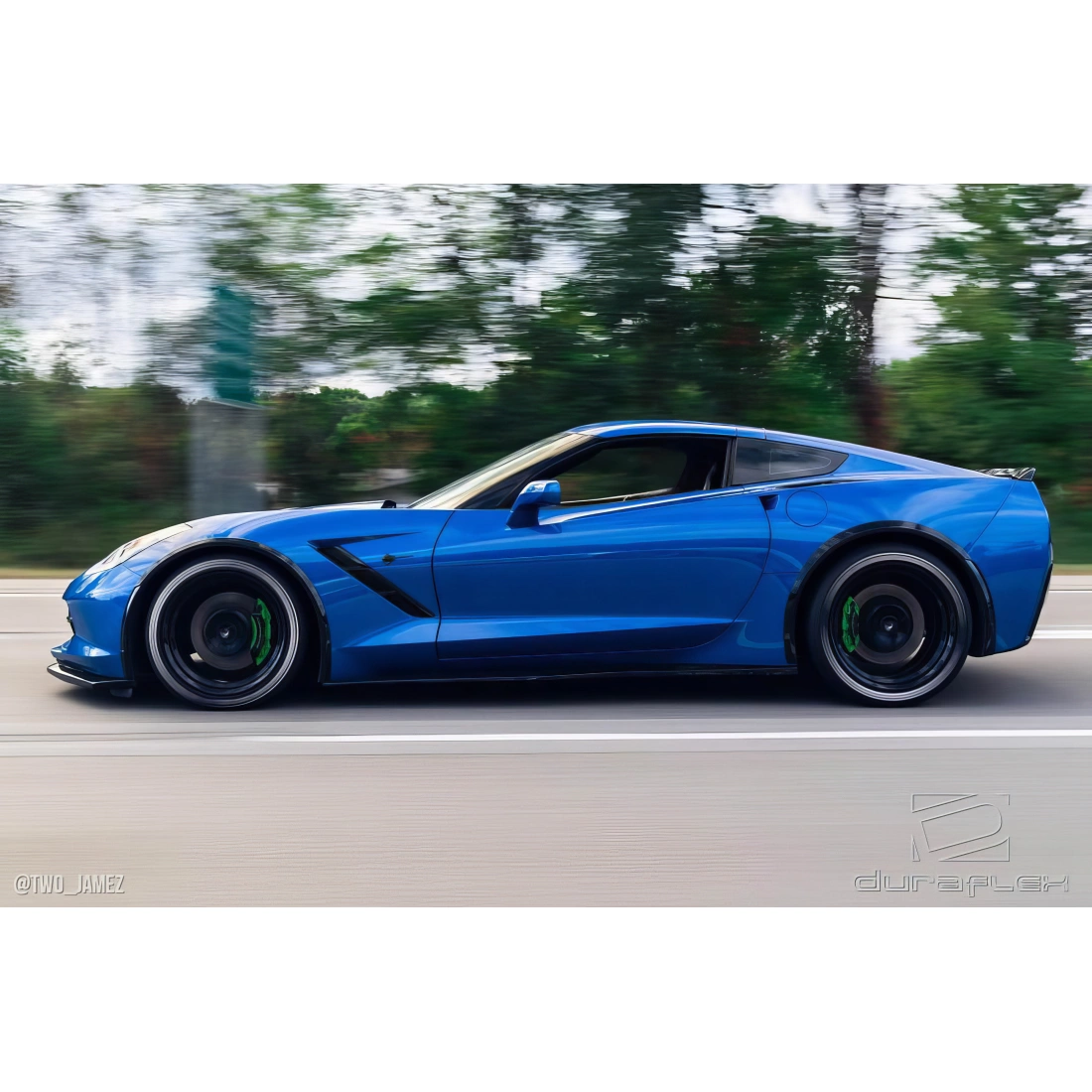 All kind of Exterior/Fendersfor Chevrolet Corvette 2014. 5