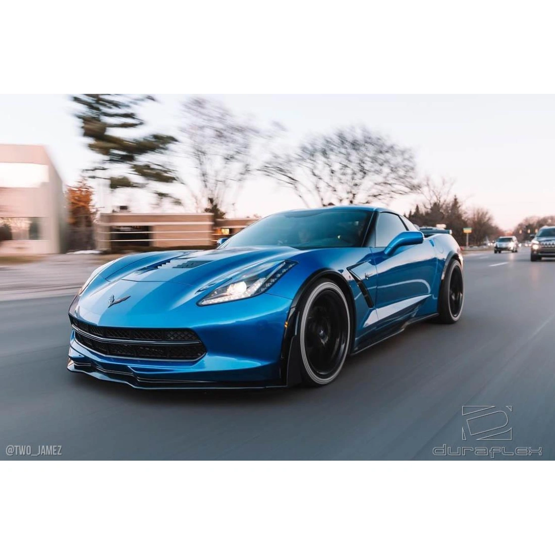 All kind of Exterior/Fendersfor Chevrolet Corvette 2014. 4